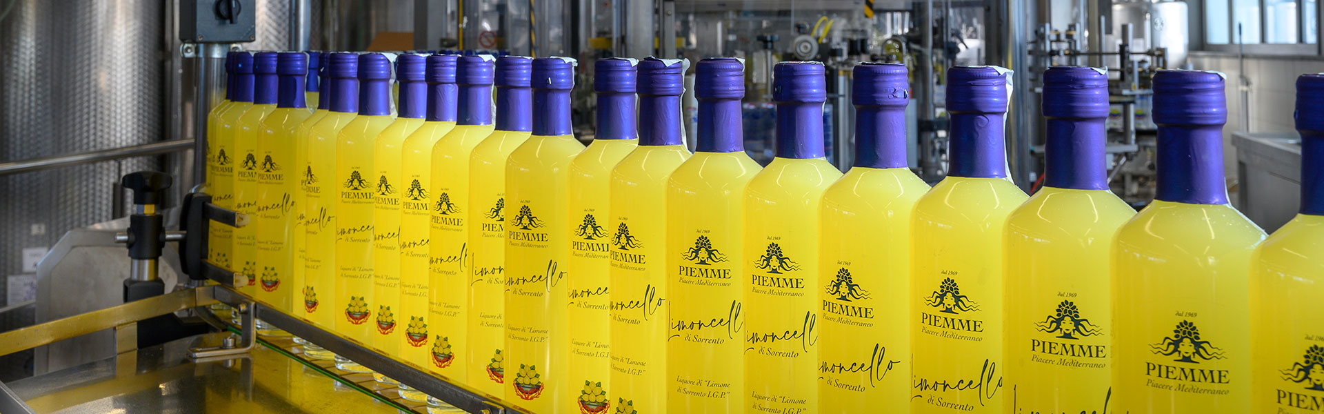 Limoncello de Sorrente I.G.P Piemme - 70cl – Babadelimoncello